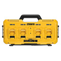DeWalt DCB104-GB DCB104 18V 4 Port Fast Charger (240V)