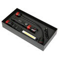 Rechargeable Inspection Light Interchangeable 3-in-1 COB LED