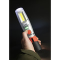 LED Twist Rechargeable Inspection Light 8W COB & 1W SMD
