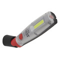 LED Twist Rechargeable Inspection Light 8W COB & 1W SMD