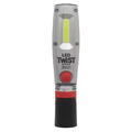 LED Twist Rechargeable Inspection Light 8W COB & 1W SMD