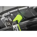 Sealey LED1001G LED Twist® Rechargeable Inspection Light 8W COB & 1W SMD