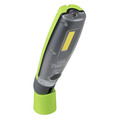 Sealey LED1001G LED Twist&reg; Rechargeable Inspection Light 8W COB & 1W SMD