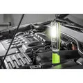 Sealey LED1001GDB LED Twist&reg; Rechargeable Inspection Light, Green - Box of 12