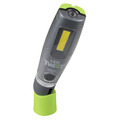 Sealey LED Twist Rechargeable Inspection Light, Green - Box of 12