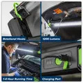 Sealey LED139 Under-Bonnet Rechargeable Light 13W SMD LED