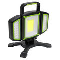 Sealey LED18WFLCOMBO Rechargeable Flexible Floodlight with Tripod