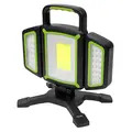 Sealey LED18WFLCOMBO Rechargeable Flexible Floodlight with Tripod