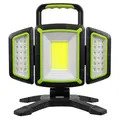Sealey LED18WFLCOMBO Rechargeable Flexible Floodlight with Tripod