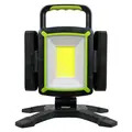 Sealey LED18WFL Rechargeable Flexible Floodlight 18W COB & 9W SMD LED