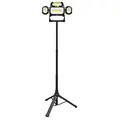 Sealey LED18WFLCOMBO Rechargeable Flexible Floodlight with Tripod