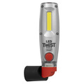 Sealey LED2001 LED Twist&reg; Rechargeable Inspection Light 16W COB & 1W SMD
