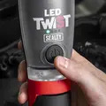 Sealey LED3001 Rechargeable LED Twist&reg; Inspection Light 20W COB & 3W SMD, 3000lm, Magnetic Base & Power Bank