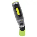 Sealey LED3001G Rechargeable LED Twist&reg; Inspection Light 20W COB + 3W SMD, 3000lm, Magnetic Base & Power Bank