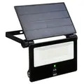 Sealey LED30S Extra-Slim Solar Floodlight with Wall Bracket 30W SMD LED