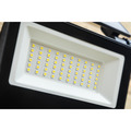 Sealey LED30S Extra-Slim Solar Floodlight with Wall Bracket 30W SMD LED