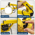 Sealey LED30WDL Loading Bay Floodlight 30W SMD LED