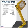 Sealey LED30WDL Loading Bay Floodlight 30W SMD LED