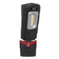 Sealey LED3601 Rechargeable 360� Inspection Light 3W COB & 1W SMD LED - Black