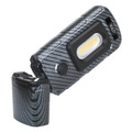 Sealey LED3601CF Rechargeable 360� Inspection Light 3W COB & 1W SMD LED - Carbon Fibre Effect
