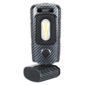Sealey LED3601CF Rechargeable 360� Inspection Light 3W COB & 1W SMD LED - Carbon Fibre Effect