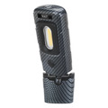 Sealey LED3601CF Rechargeable 360� Inspection Light 3W COB & 1W SMD LED - Carbon Fibre Effect