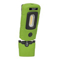 Sealey LED3601G Rechargeable 360� Inspection Light 3W COB & 1W SMD LED - Green