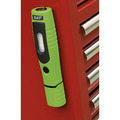 Sealey LED3602G Rechargeable 360� Inspection Light 4W & 3W SMD LED - Green