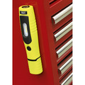 Sealey LED3602Y Rechargeable 360� Inspection Light 4W & 3W SMD LED - Yellow