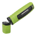 Sealey LED360G Rechargeable 360� Inspection Light 8W & 3W SMD LED - Green