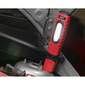 Sealey LED360PLUSR Rechargeable 360� Inspection Light 10W & 3W SMD LED - Red