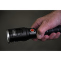 Sealey LED4494 Rechargeable Aluminium Torch with Adjustable Focus 60W COB LED