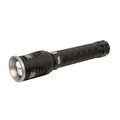 Sealey LED4494 Rechargeable Aluminium Torch with Adjustable Focus 60W COB LED