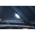 Rechargeable UV Penlight Torch with Laser Pointer 5W COB & 3W SMD LED