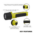 Sealey LED452IS Intrinsically Safe Flashlight 3.6W SMD LED ATEX/IECEx Approved