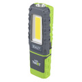 Sealey LED Twist Rechargeable Inspection Light, Green - Box of 12