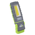 Sealey LED Twist Rechargeable Inspection Light, Green - Box of 12