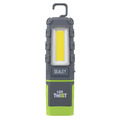 Sealey LED Twist Rechargeable Inspection Light, Green - Box of 12