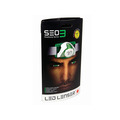 Ledlenser LED6103 SEO3 LED Headlamp - Green (Test-It Pack)