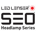 Ledlenser LED6103 SEO3 LED Headlamp - Green (Test-It Pack)
