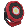 Rechargeable 360 Pocket Floodlight with Magnet 7W COB LED - Red