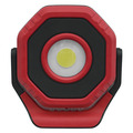 Rechargeable 360 Pocket Floodlight with Magnet 7W COB LED - Red