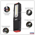 Sealey LEDWC04 Wireless Rechargeable Inspection Light 5W COB & 1W SMD LED