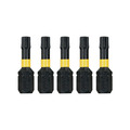 DeWalt T25 25mm 5pk FLEXTORQ