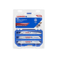 LENOX LEN1073415 General Purpose Reciprocating Saw Blade Set, 15 Piece