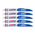 LENOX LEN20372960R DemoWolf Reciprocating Saw Blade 229 x 25 x 1.6mm 18 TPI (Pack 5)