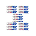 LENOX LEN20493B610 MultiWolf Wave Edge Reciprocating Saw Blade 152 x 19 x 0.9mm 10 TPI (Pack 25)