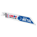 LENOX LEN20529B618 MetalWolf Wave Edge Reciprocating Saw Blade 152 x 19 x 0.9mm 10 TPI (Pack 25)