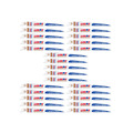 LENOX LEN20530B656 LumberWolf Reciprocating Saw Blade 152 x 19 x 1.3mm 6 TPI (25 Pack)
