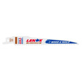 LENOX LEN20530B656 LumberWolf Reciprocating Saw Blade 152 x 19 x 1.3mm 6 TPI (25 Pack)